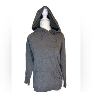 ⭐️ Thyme grey hoodie- XS
